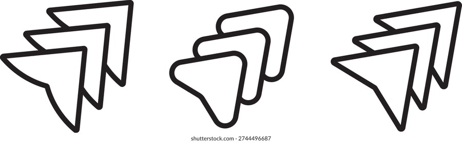 Jira icon vector illustration. Vector art of a blue square icon with the word jira in white. Jira icon Flat line symbol on transparent