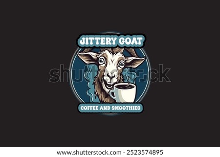 jittery logo art work icon