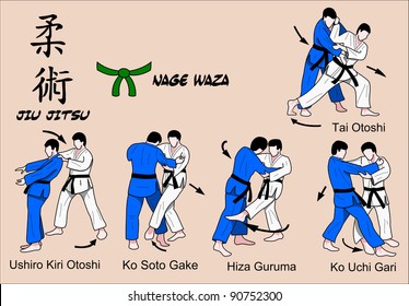 JiuJitsu GreenBelt