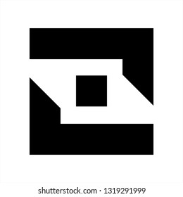  JJ, JOJ, LOL, LL initials geometric letter company logo