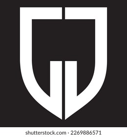 logotipo de jj, logotipo de j, logotipo de j dos letras, logotipo de lj