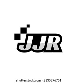 Jjr Racing Logo Vector Modern Stock Vector (Royalty Free) 2135296751 ...