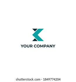 jk Symbol, Vektorlogo Design. Inspiration für das Logo-Qualitätszeichen von jk-Vorlagen