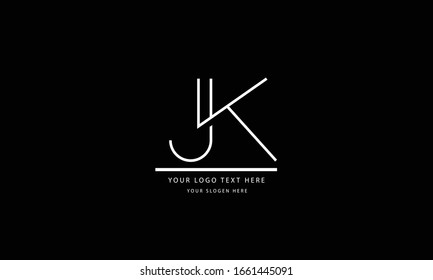 Jk Logos Images Stock Photos Vectors Shutterstock