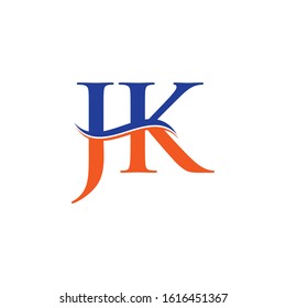 Letter Jk Logo Images Stock Photos Vectors Shutterstock
