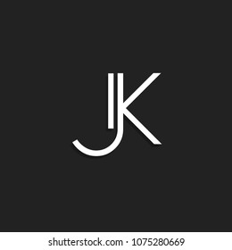 JK Logo Monogram