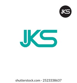 JKS-Logo-Buchstabe Monogramm