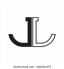 Letter Jl Logo Images, Stock Photos & Vectors | Shutterstock