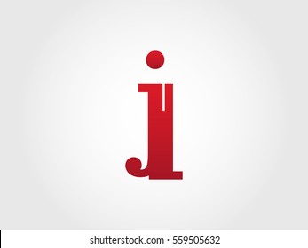 jl lowercase logotype