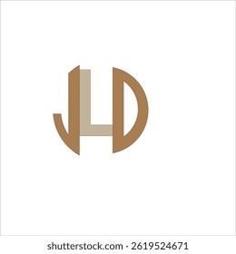 JLD grid logo circle logo