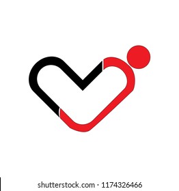 jm letter vector logo. mj letter vector logo