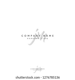 JM logo | Initial JM logo 