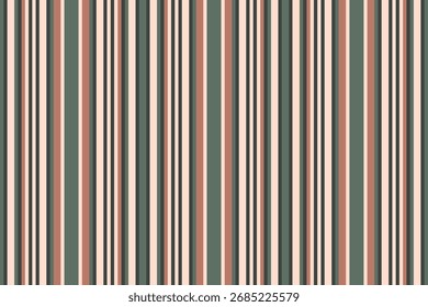 Jmooth vector textile lines, textile background fabric pattern. Dissue texture stripe seamless vertical in light and grey colors palette.
