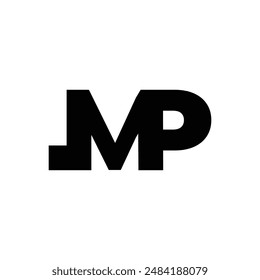 JMP Brand Logo Design and Identity