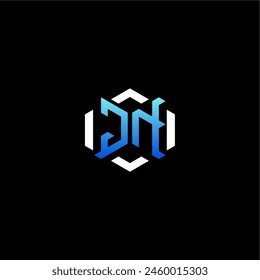 JN initial gaming concept ideas for esport team, twitch, streamer and gamer