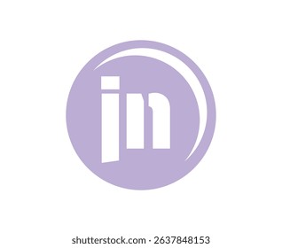 JN sport emblem or team logotype. Ball logo with a combination of Initial letter J and N for balls shop, sports company, training, club badge. Vector illustration.