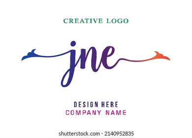 El logo de la inscripción JNE es sencillo, fácil de entender y con autoridad