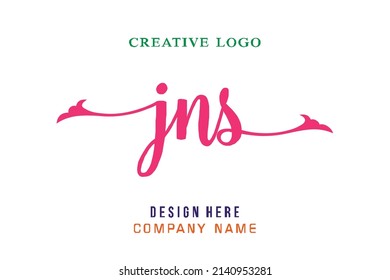 Das Logo der JNS-Schrift ist einfach, leicht verständlich und maßgebend