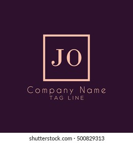 jo logo