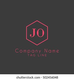 jo logo