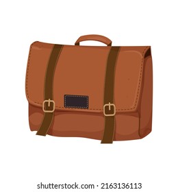 job briefcase color icon vector. job briefcase sign. isolated symbol illustration