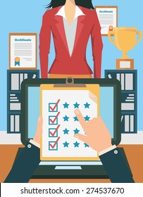 Job candidate assessment