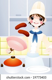 Job Character