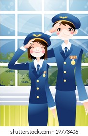 Job Character