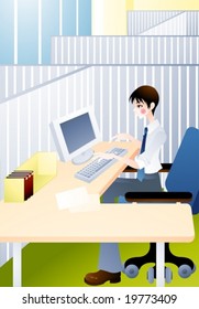 Job Character