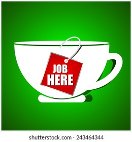 Job concept