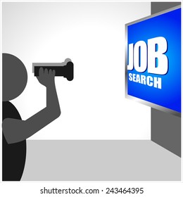 Job concept
