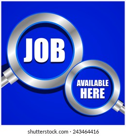 Job concept