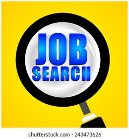 Job concept