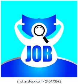 Job concept
