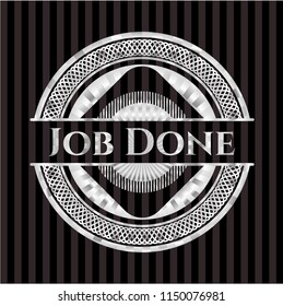 Job Done silver badge