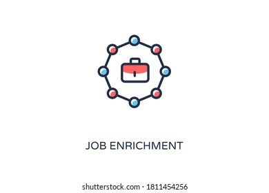 479 Job enrichment Images, Stock Photos & Vectors | Shutterstock