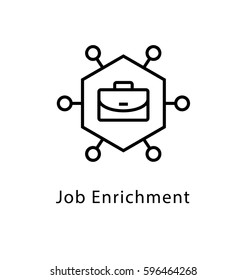 479 Job enrichment Images, Stock Photos & Vectors | Shutterstock