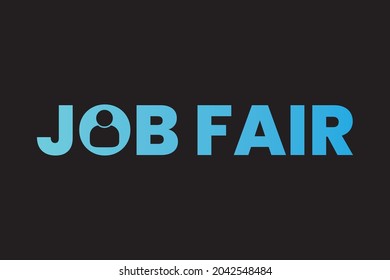 Job Fair Creative LOGO DESIGN