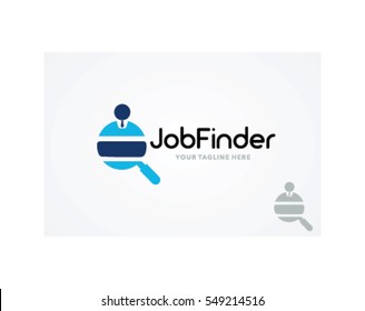 Job Finder Logo