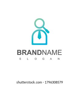 Job Finder Logo Design Inspiration