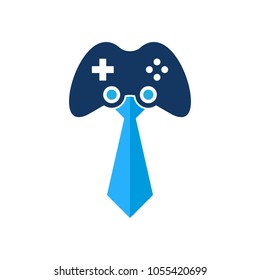 Job Game Logo Icon Design