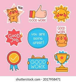 626 School reward stickers Images, Stock Photos & Vectors | Shutterstock