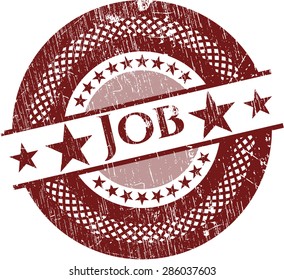 Job grunge seal