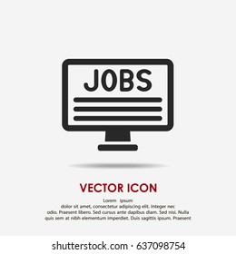 Job icon