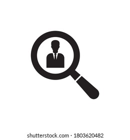 job icon, Business icon vector