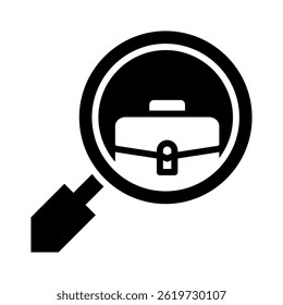 Elemento de icono de trabajo para diseño