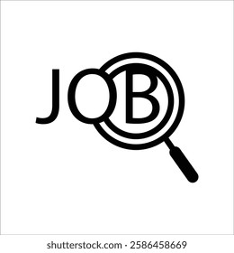 job icon, A job is a series of skills and competencies that must be improved periodically