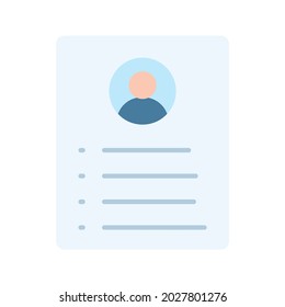 Job icon vector image. Can also be used for HR. Suitable for mobile apps, web apps and print media.