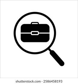 job icon, Work is an activity carried out in a planned manner and aims to fulfill life's needs. Work is also a relationship between workers and companies