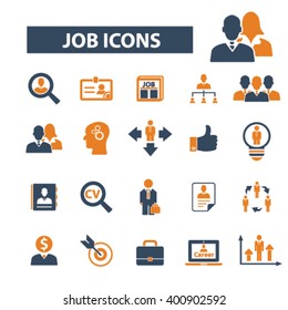 job icons

